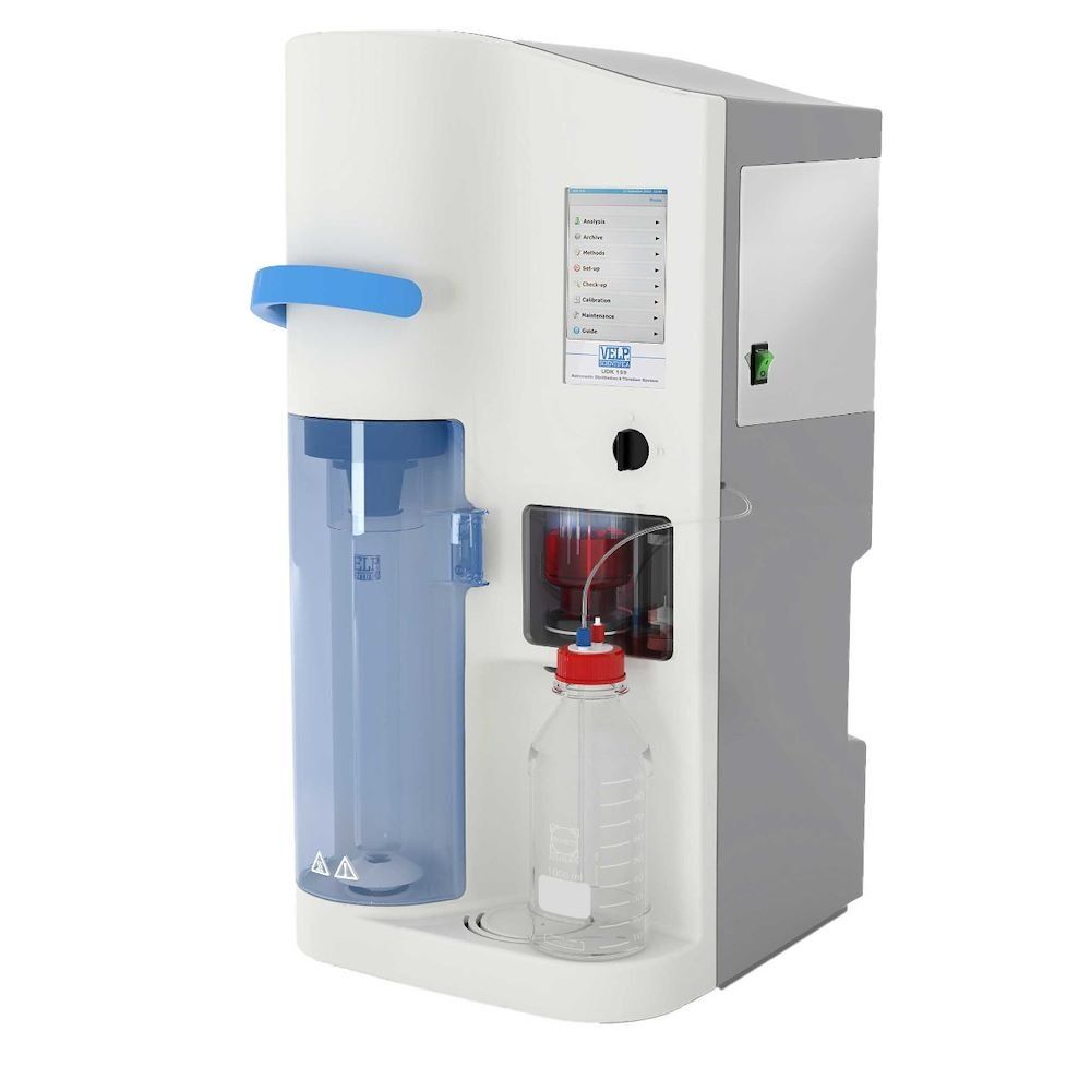 UDK Automatic Kjeldahl Distillation Units