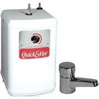 Hot water dispensor