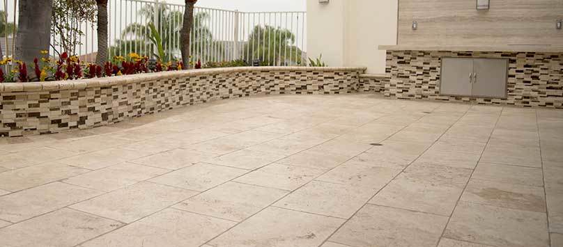 Porcelain tile