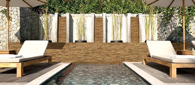Stack stone