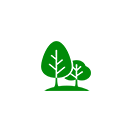 icona alberi