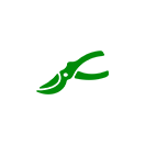 icona cesoie