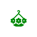 icona fiori