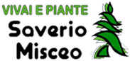 SAVERIO MISCEO VIVAI E PIANTE-LOGO