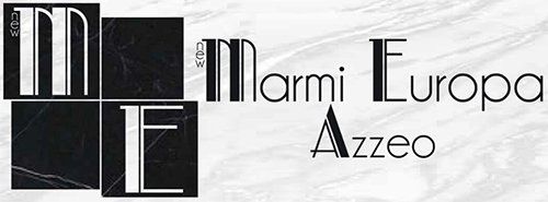 MARMI EUROPA AZZEO Logo