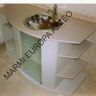 mobile bagno su misura