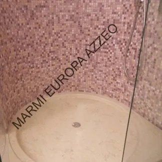 lavello bagno in marmo