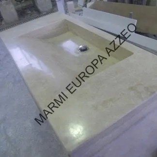 piatto doccia bagno in marmo