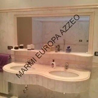lavello bagno con due vasche
