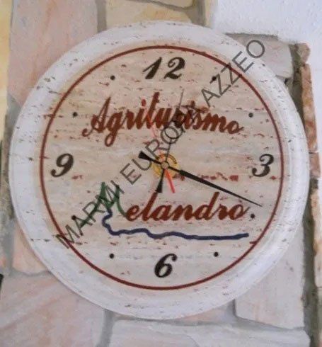 orologio da parete personalizzato