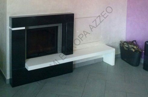 camino dal design moderno