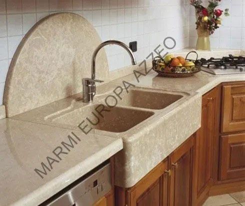 lavello da cucina con doppia vasca