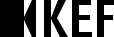The word nikef is written in black and white on a white background.