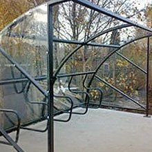 Metal erection