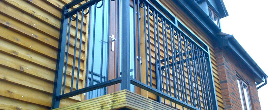 juliet balcony