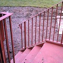 staircase