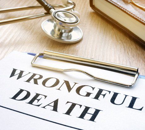 Bradsky, & Bradsky — Document With Title Wrongful Death In St. Rapid City, SD Bradsky, & Bradsky — Document With Title Wrongful Death In St. Rapid City, SD