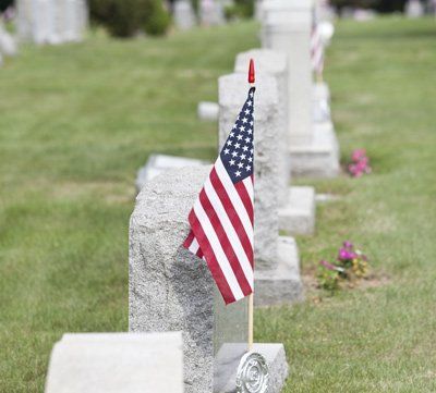 Wrongful Death — Ameircan Cemetery In St. Rapid City, SD