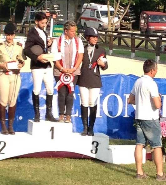 premiazione gara