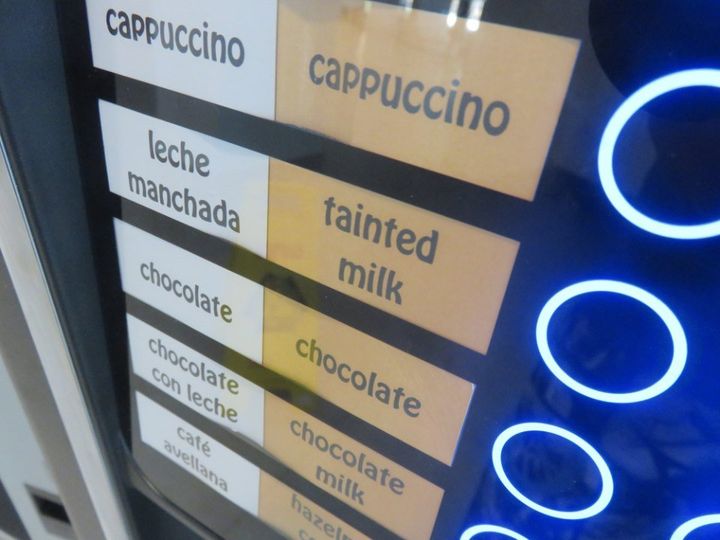 prodotti del distributore