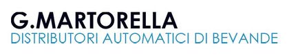 G. MARTORELLA - DISTRIBUTORI AUTOMATICI - LOGO
