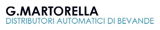 G. MARTORELLA - DISTRIBUTORI AUTOMATICI - LOGO