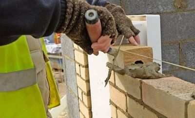 Building work