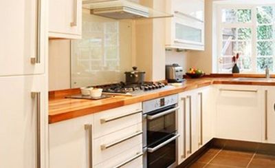 Kitchen installation