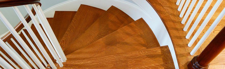 Bespoke staircase