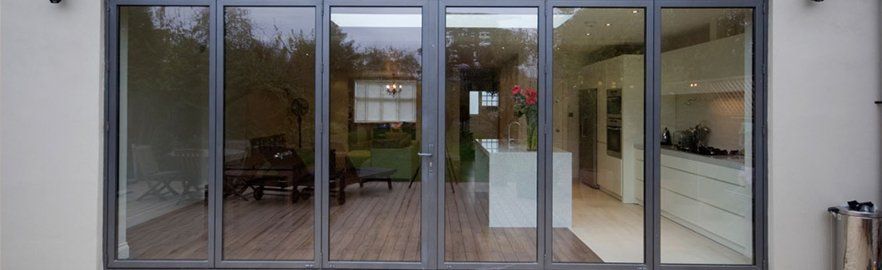 Home extension work