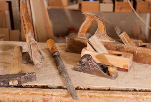 Carpentry work