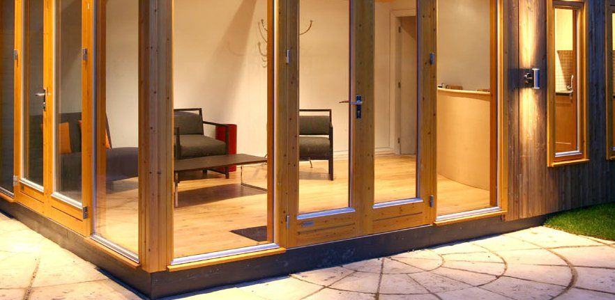 Home extension