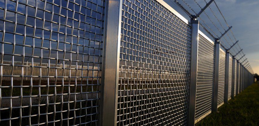 Fencing work