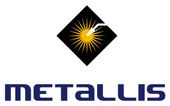 METALLIS - LOGO METALLIS - LOGO