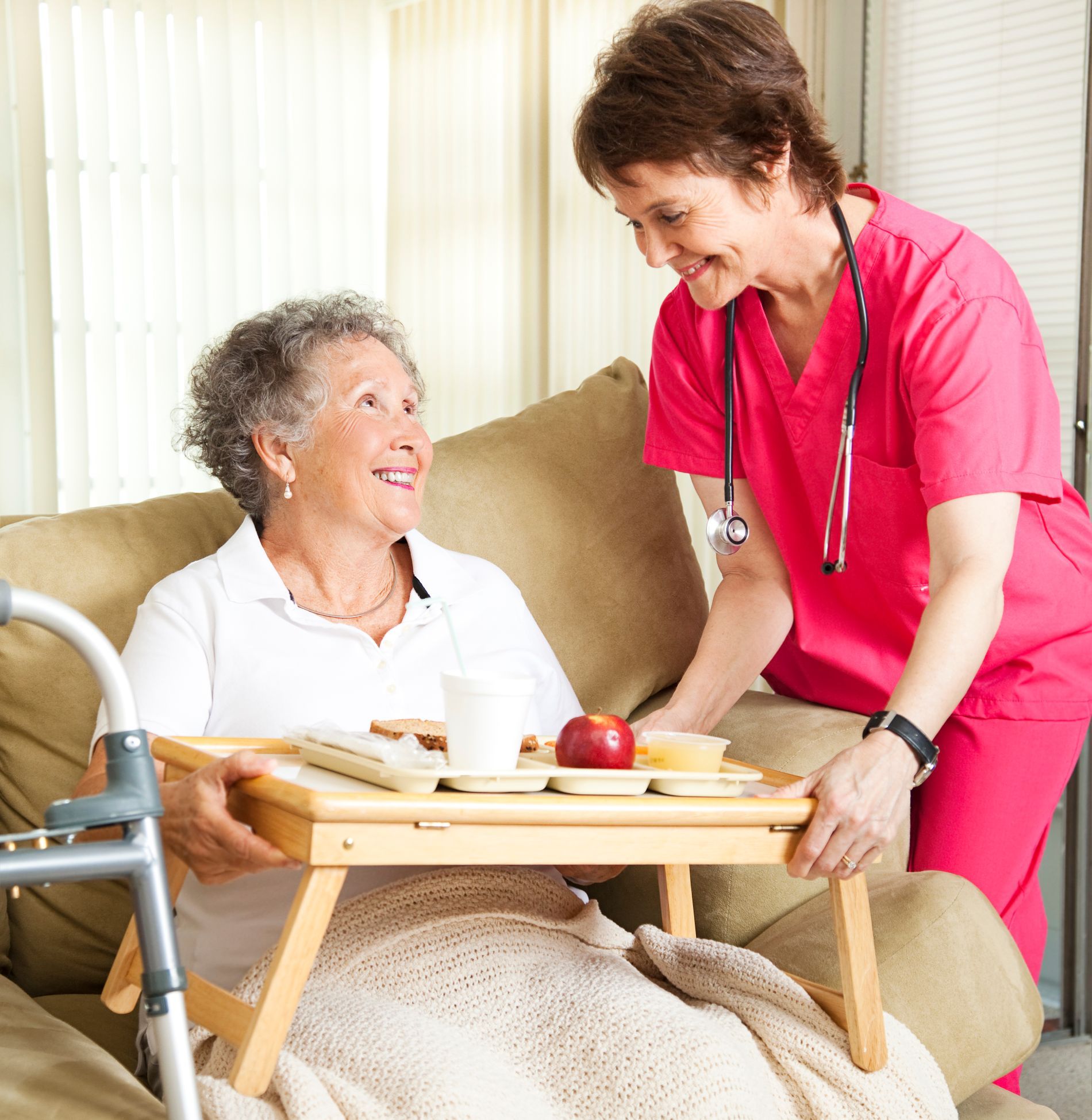 in home caregiver