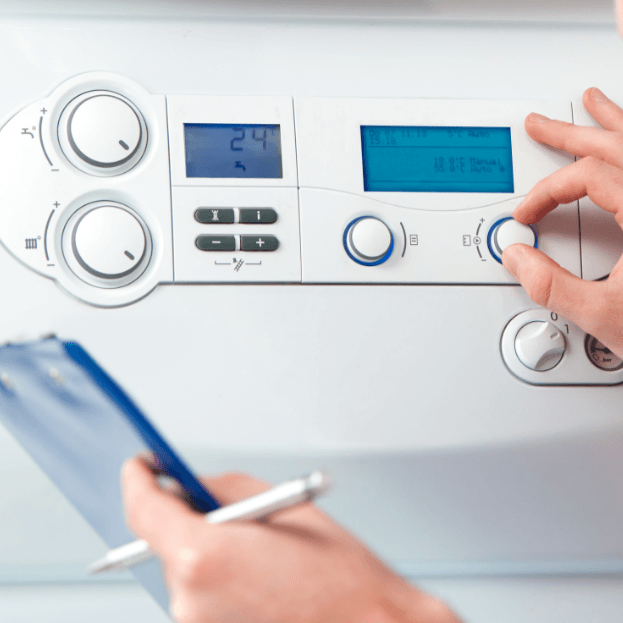 boiler cleaning