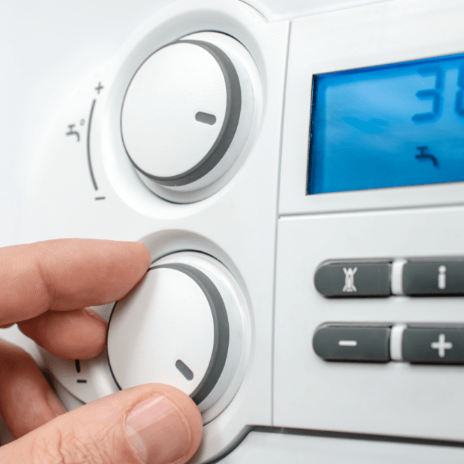 boiler installation