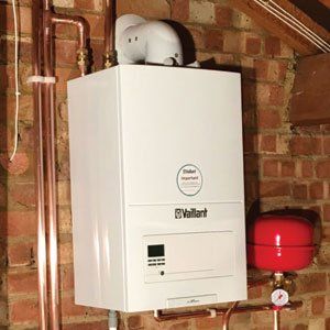 boiler installation