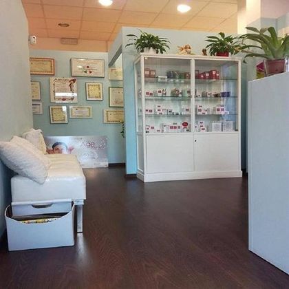 interno della CENTRO ESTETICA E BENESSERE PLEIN VIE Roma
