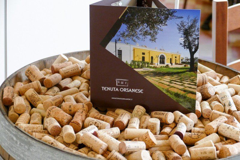 Organic wines