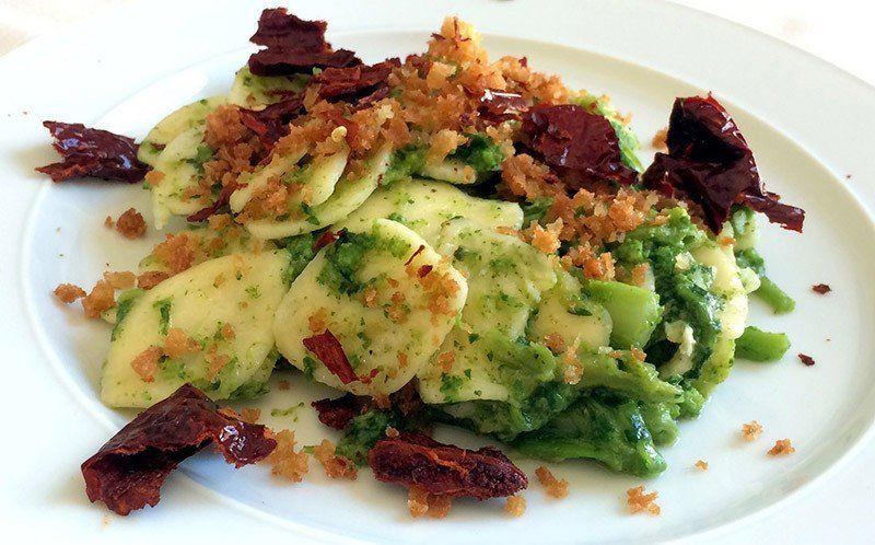 Insalata di patate