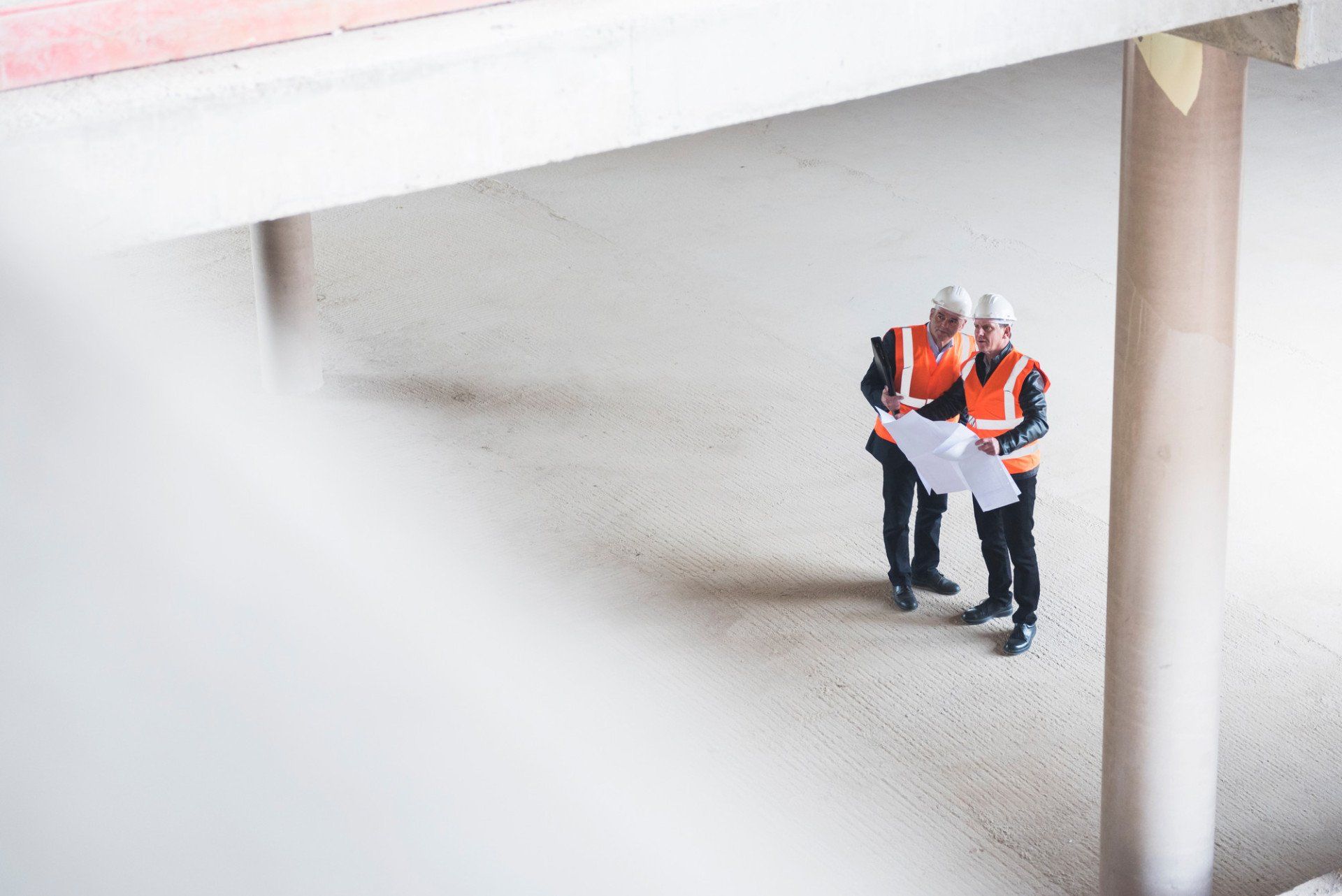 building office surveyors