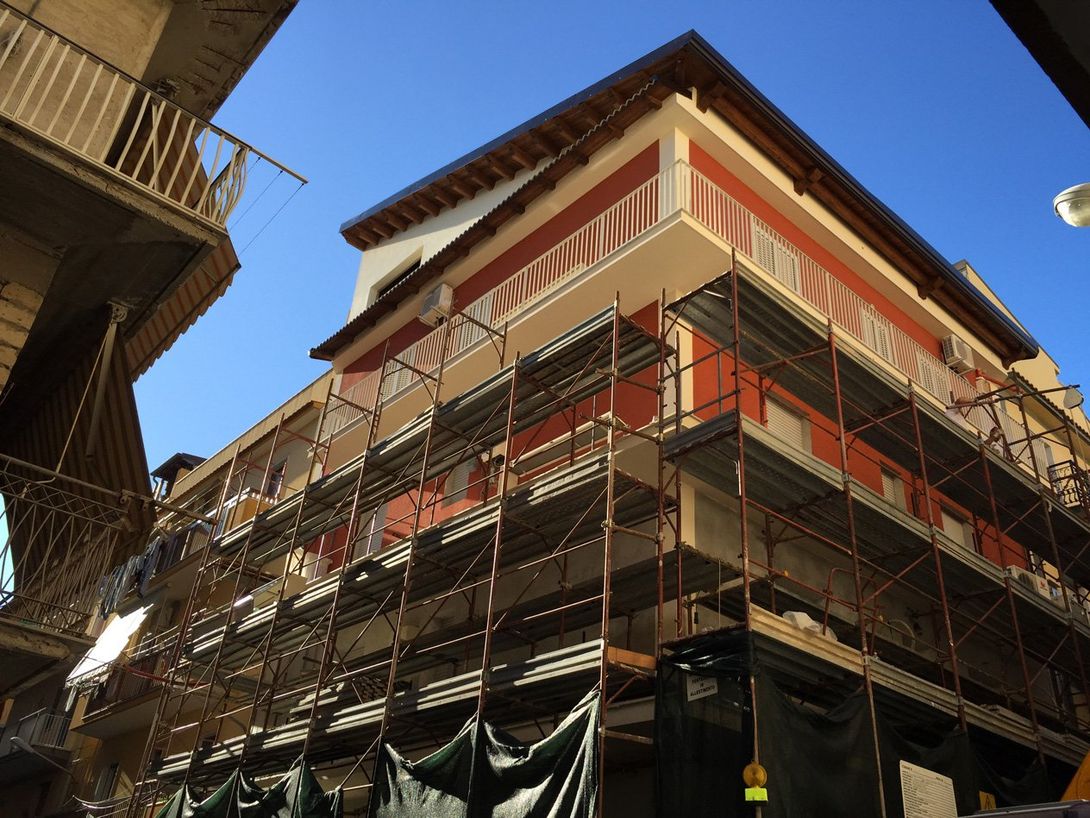 mezzi dell'azienda