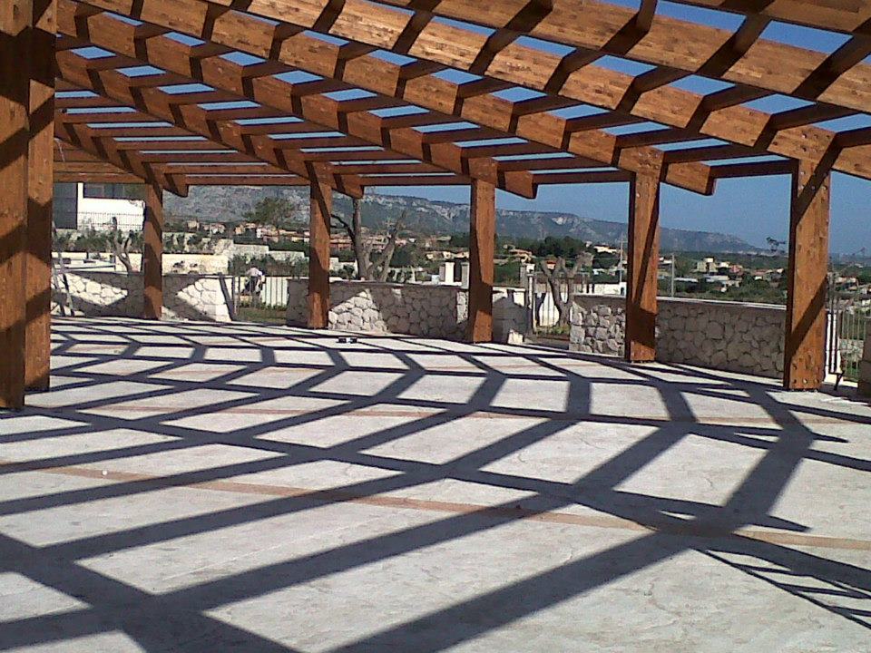coperture in legno