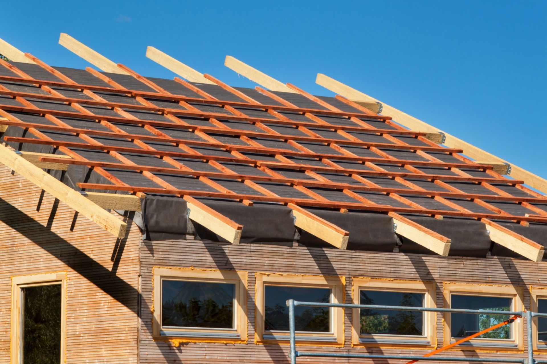 Coperture in legno