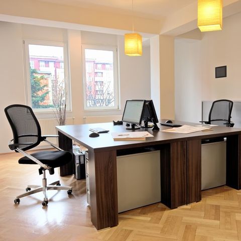 office painting