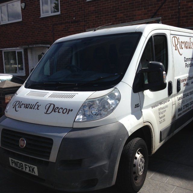 Company van