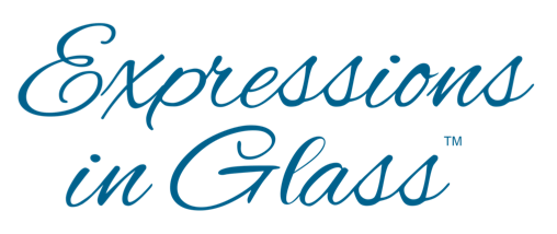 Expressions in Glass - Timeless Glass Letters, Symbols, Numbers and Gifts.