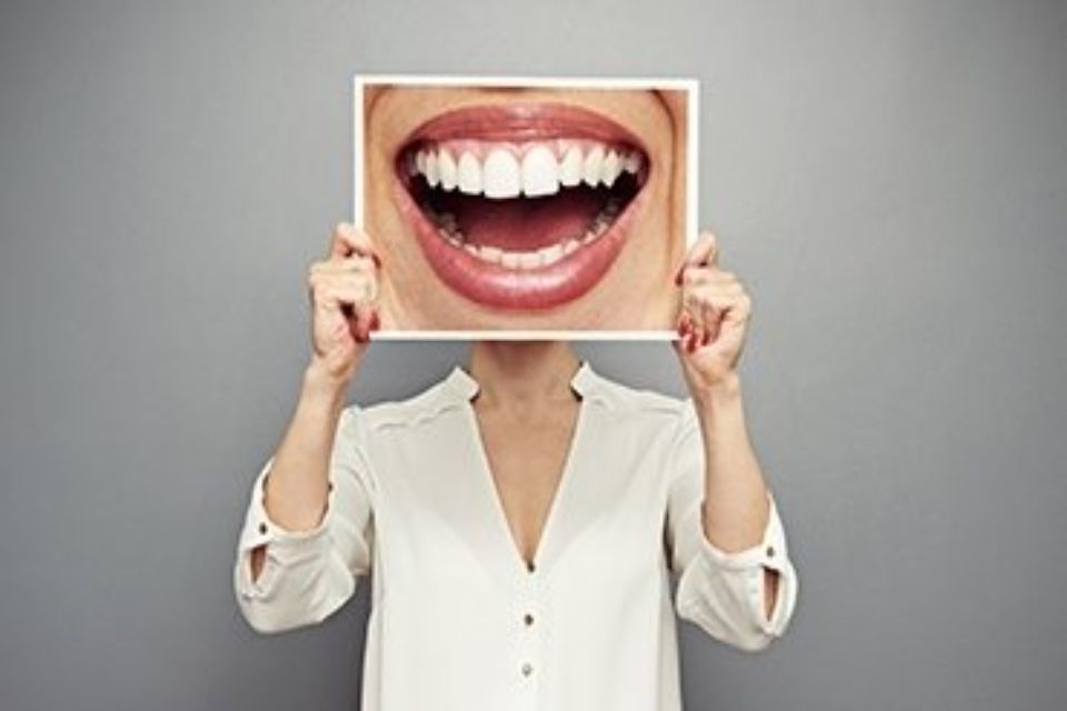 Foto di sorriso