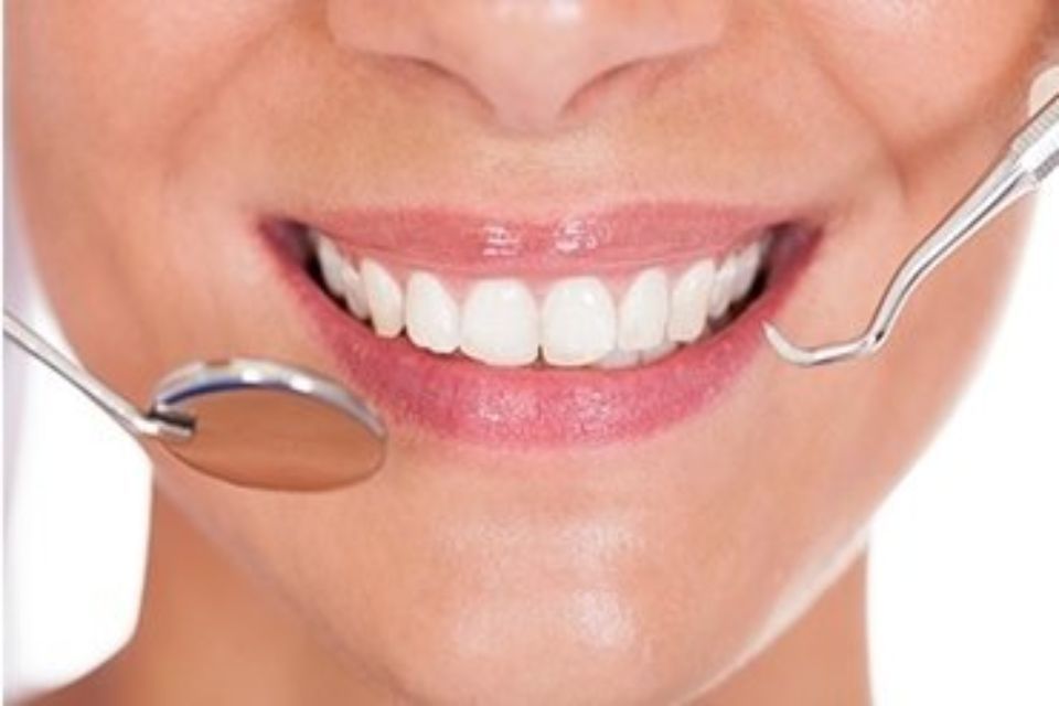 Denti puliti